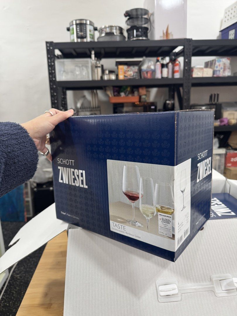 Schott Zwiesel Classico Decanting & Glass Set460469196849172483