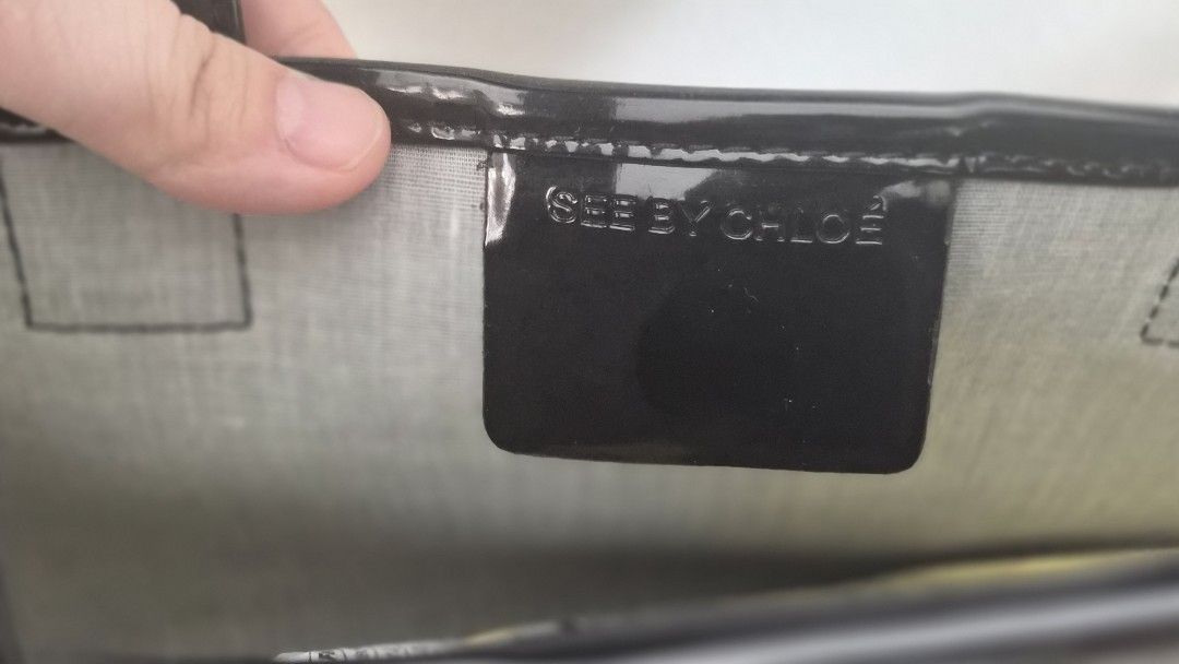 See by Chloe bag (Category: Luxury Bags & Wallets) located in Manila. Submitted by 0824mc (Listing ID 1433270653, Image 3). Description: Authentic.