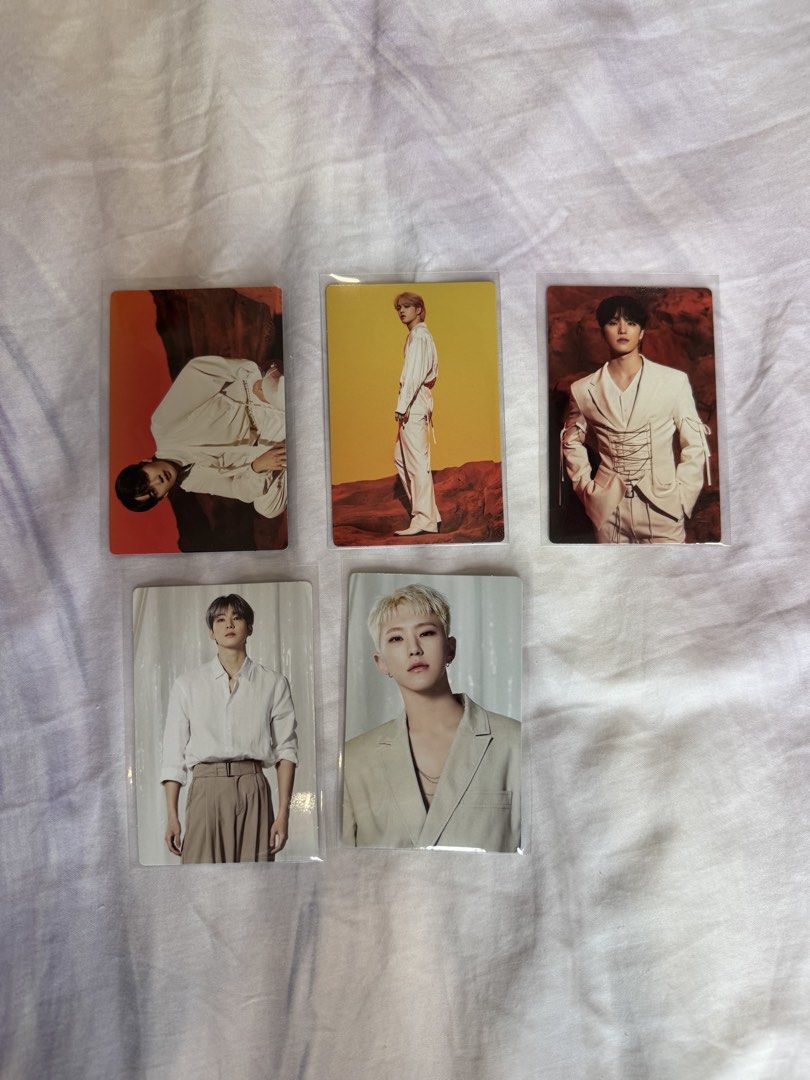 SEVENTEEN concept Photocards (Category: K-Wave Merchandise) located in Singapore. Submitted by nicoleweng (Listing ID 1433300708, Image 2). Description: instock channel: seoinandoutstore 1st pic: SVT cafe in seoul concept pcs ✨$0.80 each OR all for $5 2nd pic: SVT Be The Sun concept pcs ✨$0.8 each OR all for $3 3rd pic: SVT joshua (seventeenth heaven album) & vernon (svt right here) concept pcs ✨$1 both prior to clearing all comment to buy.