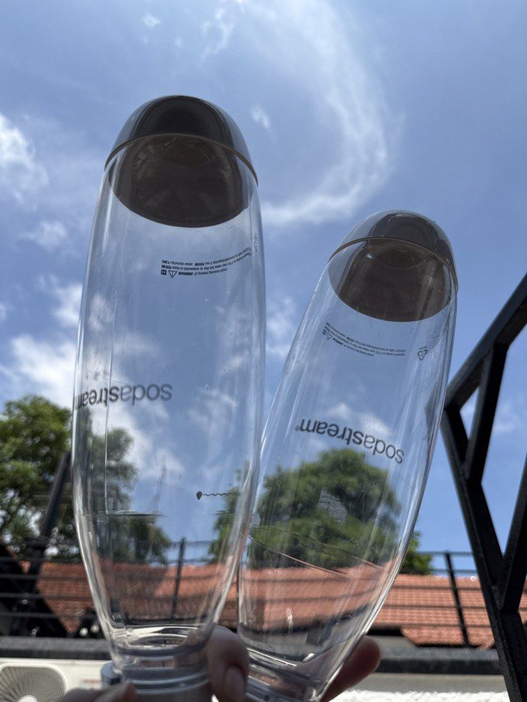 SodaStream Bottles - 2 Bottles445139999554938882