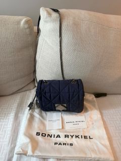 Sonia rykiel bag For Sale | Carousell Singapore