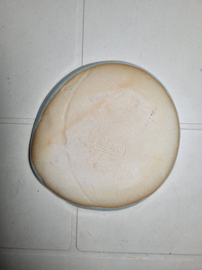 Stoneware irregular-shaped (wabi-sabi) Ceramic Plate (Category: Dinnerware & Cutlery) located in Quezon City. Submitted by declutter_bugg (Listing ID 1433346241, Image 3). Description: Please see photos for item's condition.