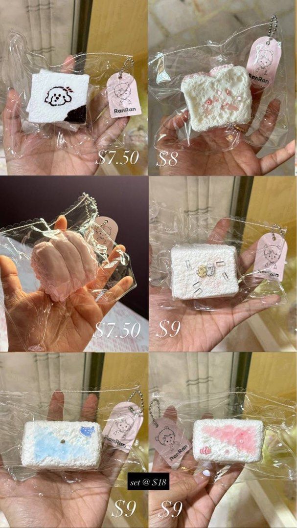 Taba (Category: Plushies & Soft Toys) located in Singapore. Submitted by turtles.we (Listing ID 1433366170, Image 3). Description: buy 3 for 20% off .