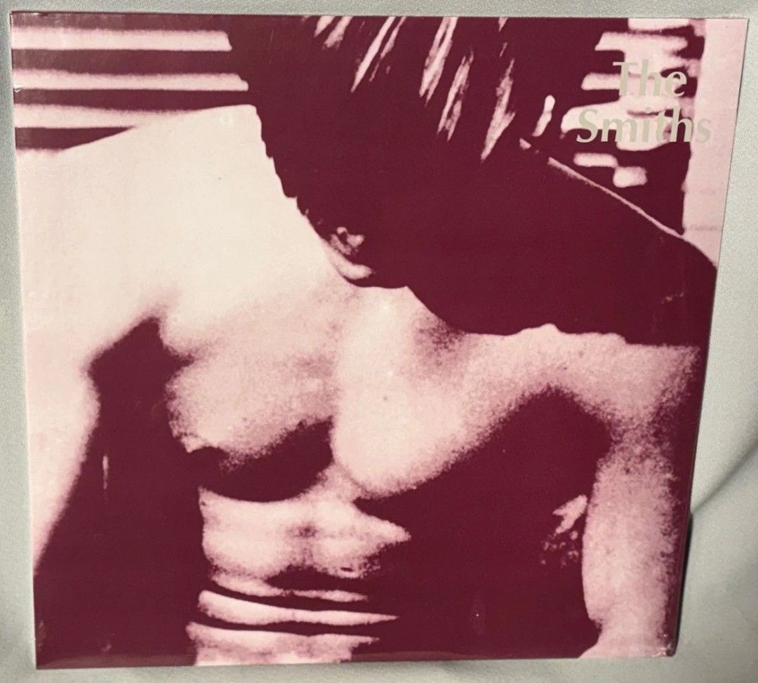 THE SMITHS Self-titled (BLACK Vinyl, 2023) (Category: Vinyls) located in Manila. Submitted by jhenaloymerchandise (Listing ID 1433310142, Image 1). Description: THE SMITHS Self-titled (BLACK Vinyl, 2023) = ₱3,750 brand New sealed made in Germany.
