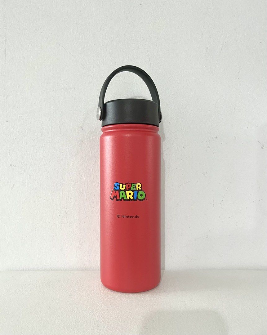 Thermal  Flask Super Mario Water Bottle460477226256977921