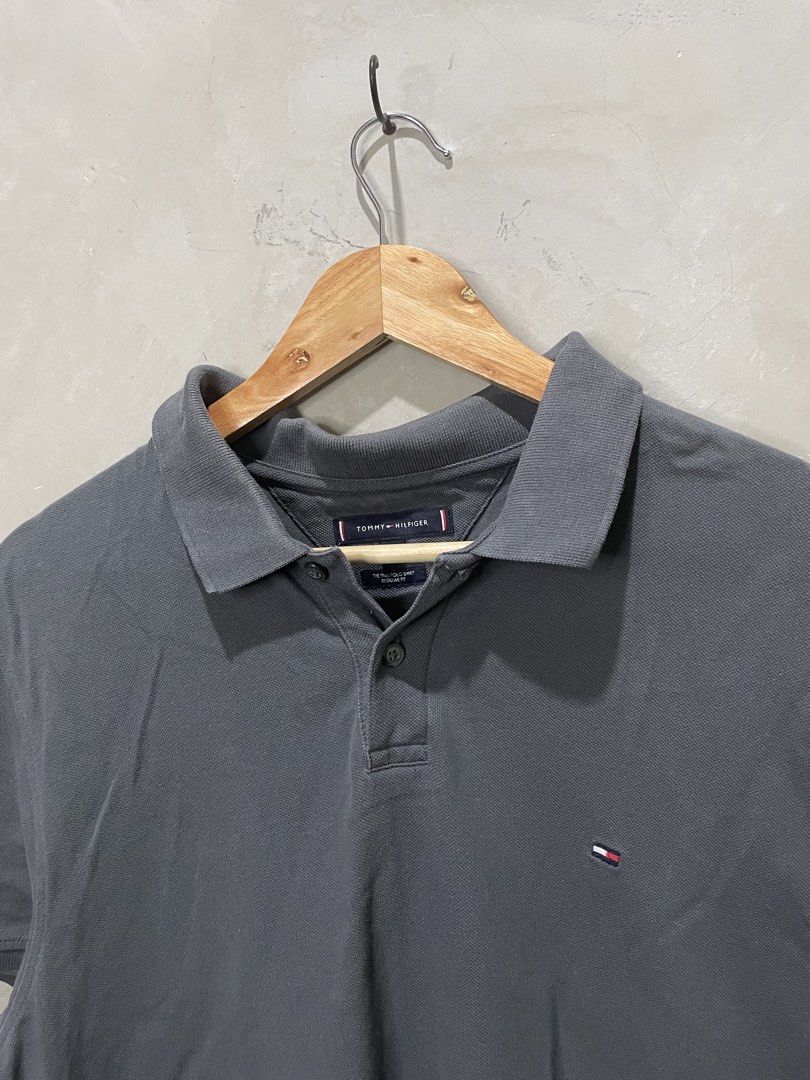 Tommy Hilfiger Polo Shirt (Category: Tshirts & Polo Shirts ) located in Tambulig. Submitted by guthrie.913 (Listing ID 1433218789, Image 2). Description: Condition- excellent Issue- none Color rate- 9.8/10 .