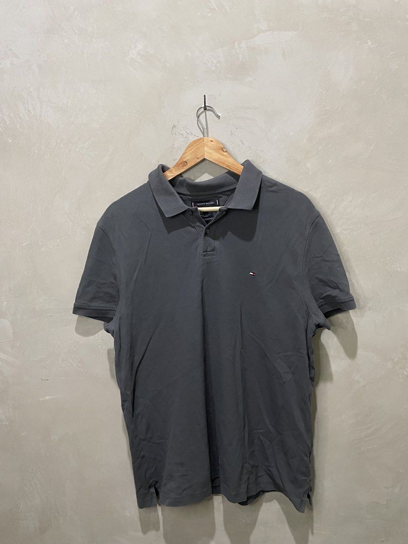 Tommy Hilfiger Polo Shirt (Category: Tshirts & Polo Shirts ) located in Tambulig. Submitted by guthrie.913 (Listing ID 1433218789, Image 1). Description: Condition- excellent Issue- none Color rate- 9.8/10 .