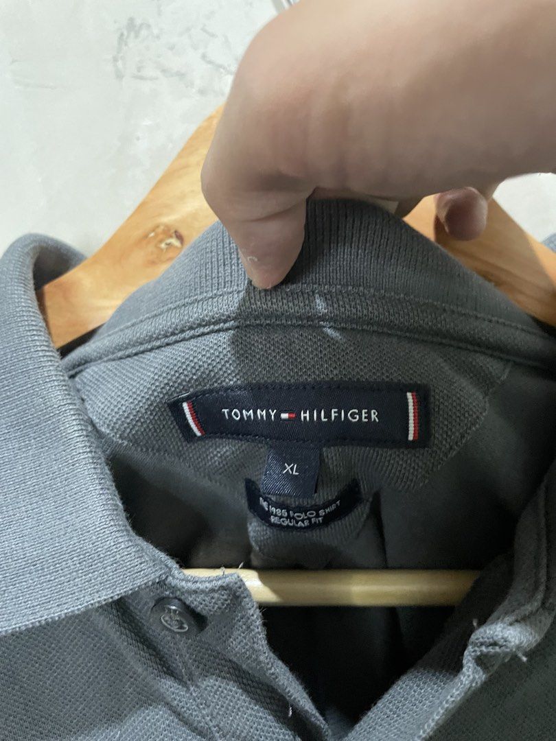 Tommy Hilfiger Polo Shirt (Category: Tshirts & Polo Shirts ) located in Tambulig. Submitted by guthrie.913 (Listing ID 1433218789, Image 3). Description: Condition- excellent Issue- none Color rate- 9.8/10 .
