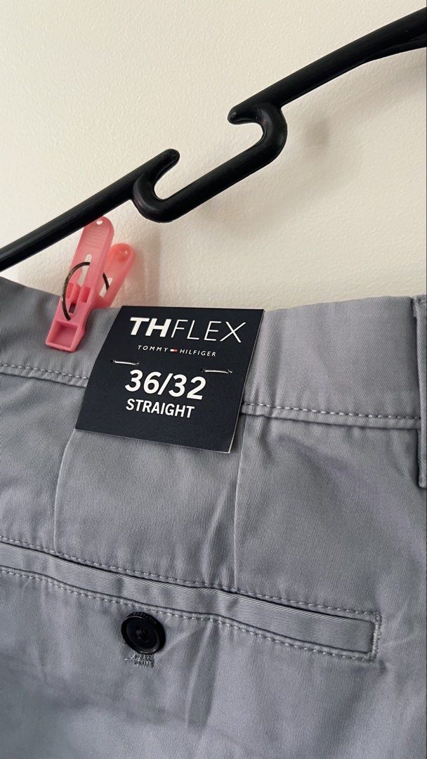Tommy Hilfiger Straight Fit (Category: Chinos) located in Paranaque City. Submitted by gdiviso (Listing ID 1433212001, Image 3). Description: Brand New with Tag 36 Waistline | 32 Length | Straight Fit.
