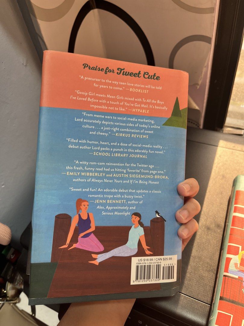 You Have a Match by Emma Lord (Hardbound) (Category: Storybooks) located in General Trias. Submitted by shigellazy (Listing ID 1433210932, Image 3). Description: • in a good condition except for the top part (got wet and then it started yellowing) • has book tabs but with no annotations • sourced internationally.
