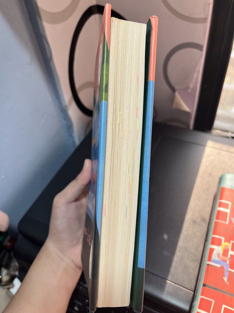 You Have a Match by Emma Lord (Hardbound) (Category: Storybooks) located in General Trias. Submitted by shigellazy (Listing ID 1433210932, Image 2). Description: • in a good condition except for the top part (got wet and then it started yellowing) • has book tabs but with no annotations • sourced internationally.