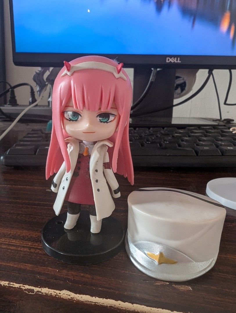 Zero Two Figurine (Category: Figurines & Statues) located in Manila. Submitted by ysvirtucio (Listing ID 1433279494, Image 2). Description: Details: - Missing Support Location : Antipolo.