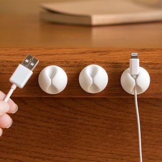 Multi-functional Cable Organizer Clips439615914478161920