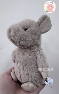 Jellycat nippit mouse 出售| Carousell Hong Kong