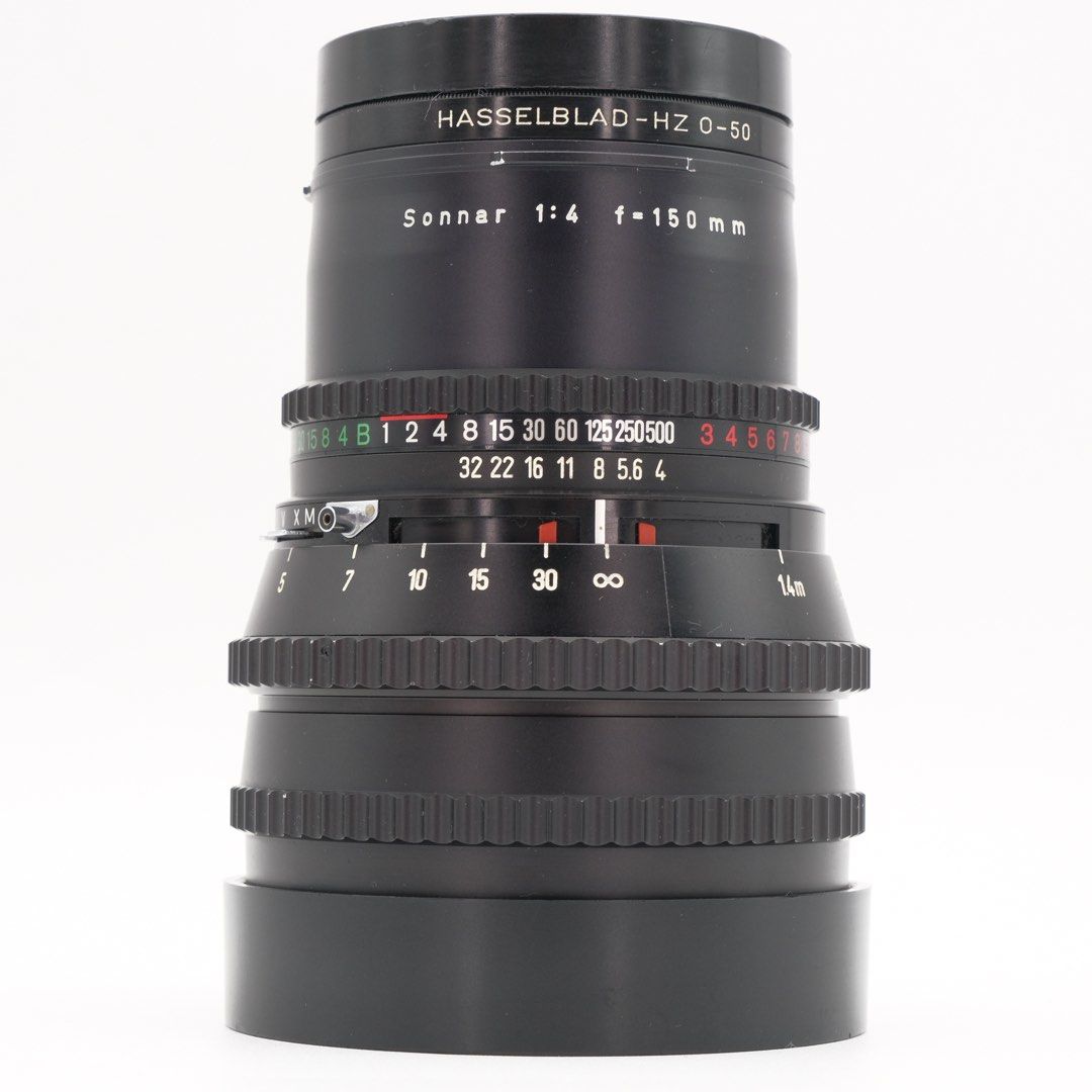 Hasselblad Carl Zeiss T* C 150mm 新品同様 新淨Hasselblad Carl Zeiss Sonnar T* CT 150 4 150mm F4 CT150/4