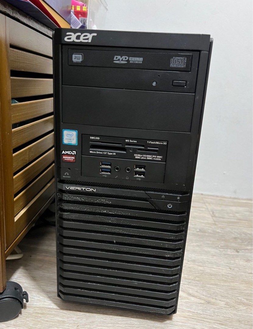 Acer Veriton M2640 Desktop PC