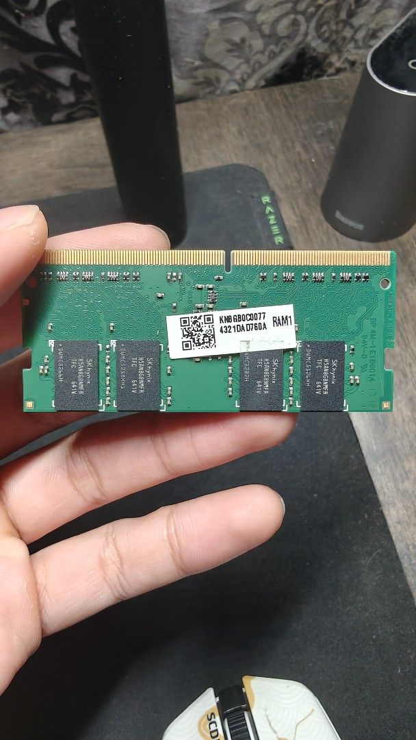 ADATA 8GB DDR4 2133MHz SODIMM(Laptop) RAM446443755269662721