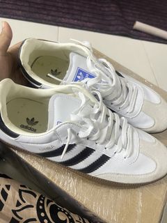 Latest Release - Adidas Samba Originals, Men's Fashion, Footwear, Sneakers  on Carousell