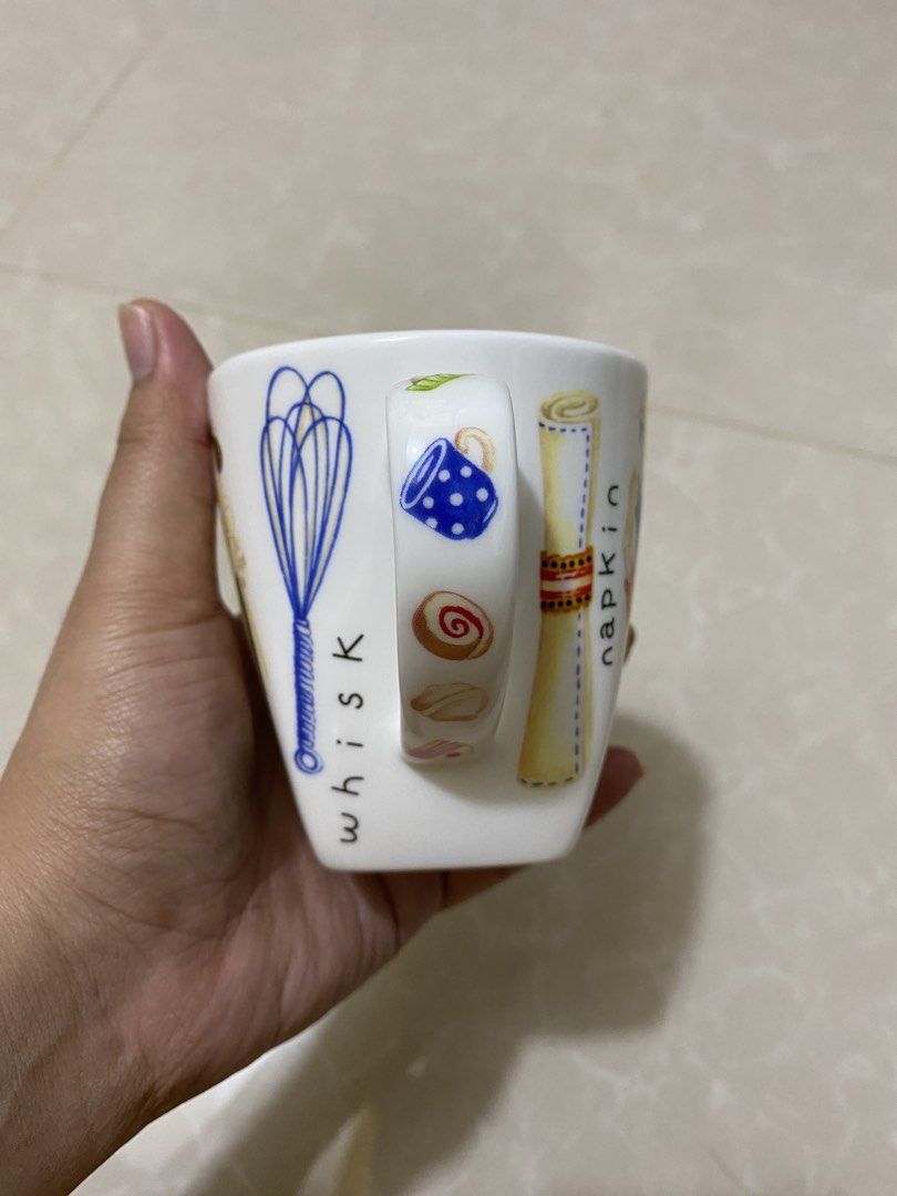Afternoon Tea Fine Bone China Ringston (Category: Coffee & Tea Tableware) located in Makati City. Submitted by lasthing.22 (Listing ID 1433511137, Image 2). Description: Good condition. Good for collection/display. MOP: Gcash/Bank Transfer MOD: Lalamove/J&T.