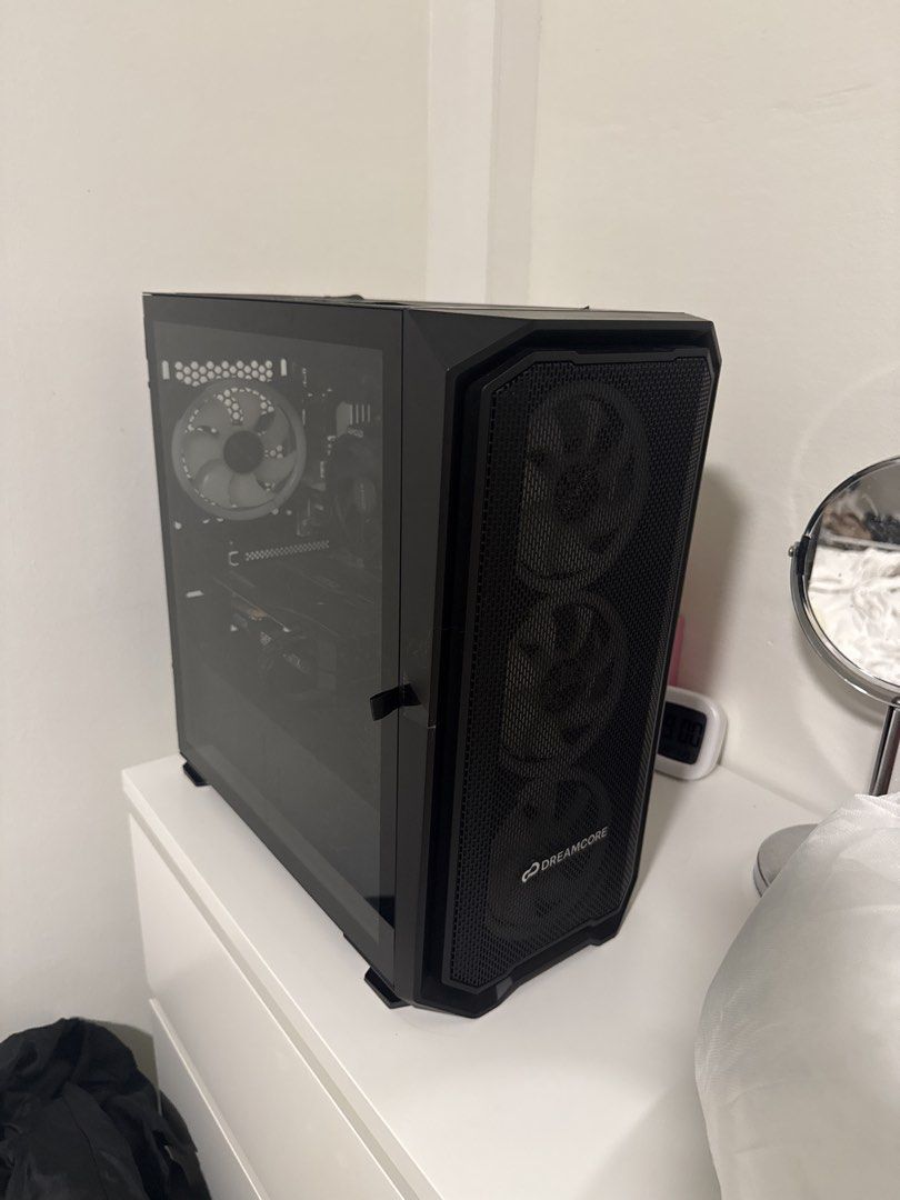 AMD Ryzen 5 3600 + GTX 1660 Super PC