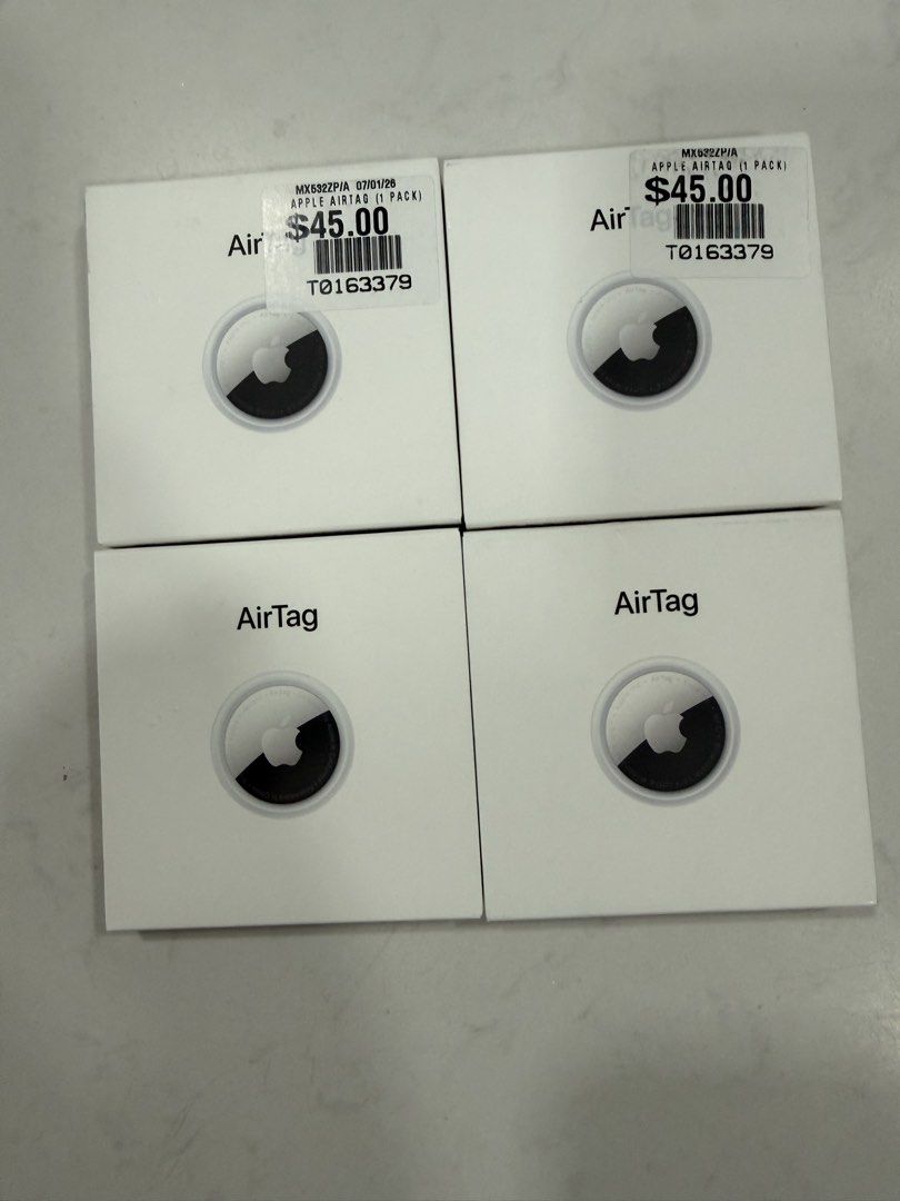 Apple AirTag 1 Pack Brand New Mobile Phones Gadgets Mobile apple-airtag-1-pack-brand-new-mobile-phones-gadgets-mobile