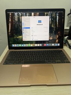 Apple MacBook Air M1 13-inch 256GB/8GB