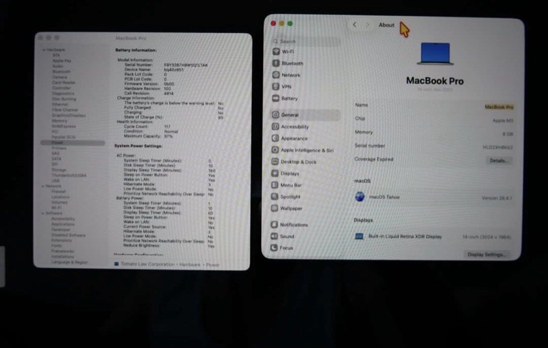 Apple MacBook Pro M3 14-inch (2023)439543385912791042