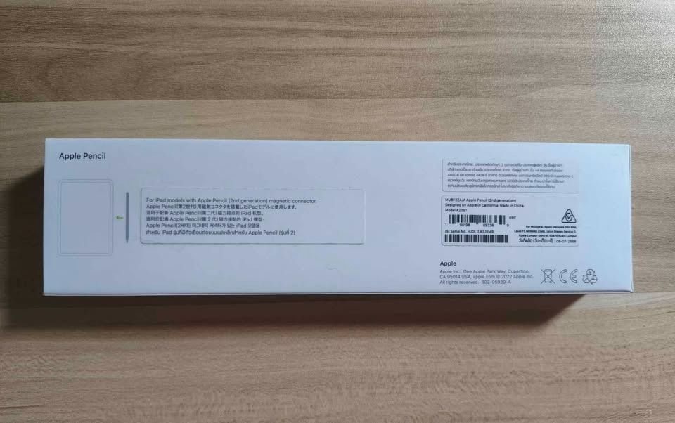 Apple Pencile 2nd Generation (Category: Other Mobile & Gadget Accessories) located in Pasig City. Submitted by hmlpmnl (Listing ID 1433470526, Image 2). Description: FOR SALE! FOR SALE! Apple Pencile 2nd Generation P 5,000 Item Condition/Specification * No dent or hidden issues * Good as Brand New | 4-5 times used * Apple Warranty * COD (LBC) * Meetup - SM Makati/Glorietta - SM MOA - SM Megamall - Ayala Feliz - SM Aura - Market-Market - SM Bicuta