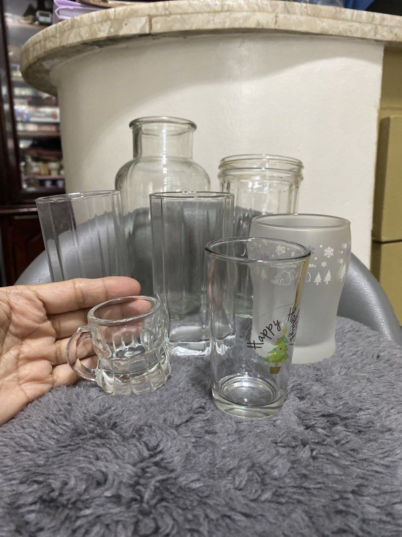 Assorted Glassware Set (Category: Other Kitchenware & Tableware) located in Marikina City. Submitted by myprelovedcollectibles (Listing ID 1433411847, Image 2). Description: .