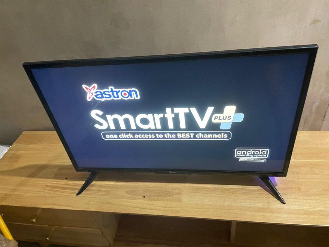 Astron 32 inches (Category: TV) located in Quezon City. Submitted by maryjoyni112204 (Listing ID 1433448156, Image 1). Description: .