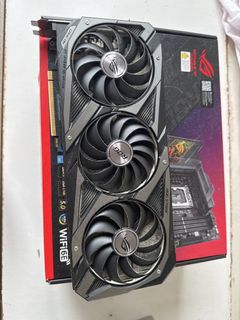 ASUS ROG Strix GeForce RTX 3080449365867653376000