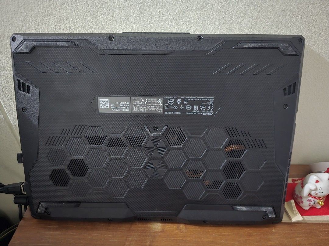 ASUS TUF Gaming Laptop - RTX 3070440351536720783365