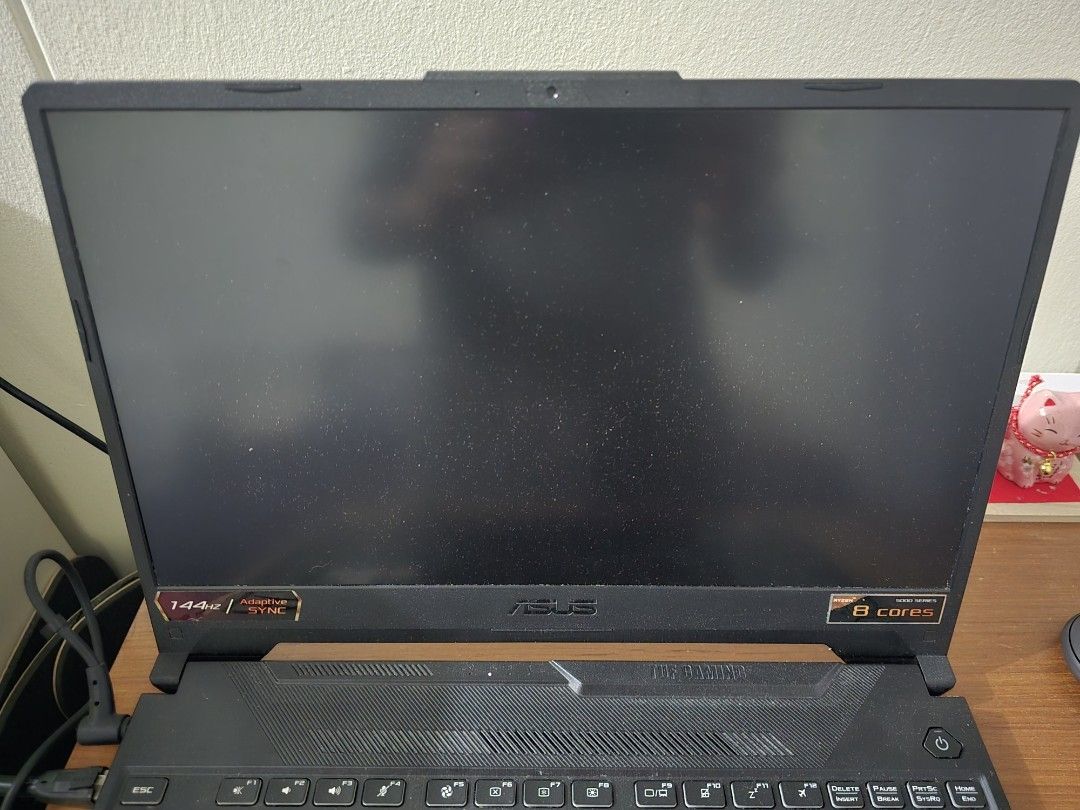 ASUS TUF Gaming Laptop - RTX 3070440351536720783366