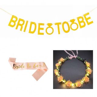 Bachelorette Party Essentials – Celebrate the Bride in Style! Collection item 1