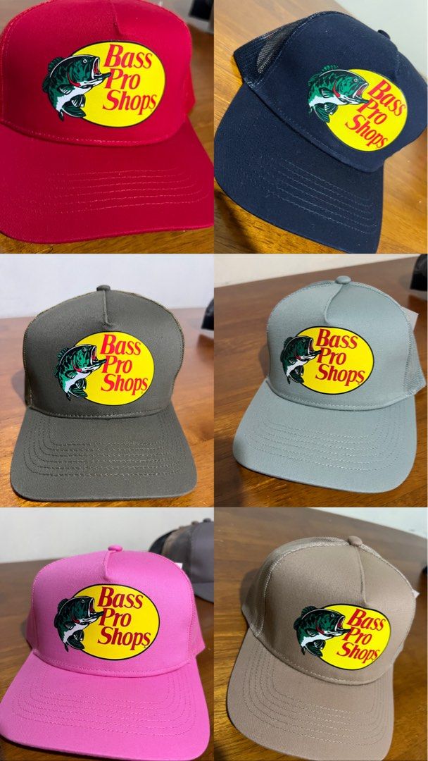 Bass Pro Cap 🇺🇸 (Category: Caps & Hats) located in Las Pinas. Submitted by peterjackstone (Listing ID 1433580391, Image 1). Description: .