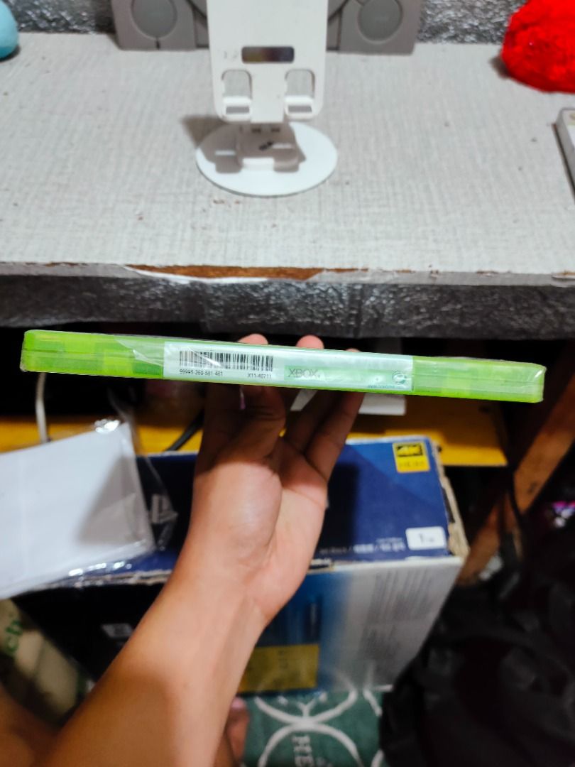 BATTLEFIELD 4 XBOX 360 (Category: Xbox) located in Santa Rosa. Submitted by tristanmunoz (Listing ID 1433434568, Image 3). Description: FOR SALE!!! Php 800 BATTLEFIELD 4 XBOX360 EA NTSC-J BRANDNEW / FACTORY SEALED 100% Authentic Tested working condition Can do video calls Warranty: 24 hours testing warranty, will do change/return if item are proven damaged (will be void if defect is caused by accident, misuse, negligence, including tampering). Re