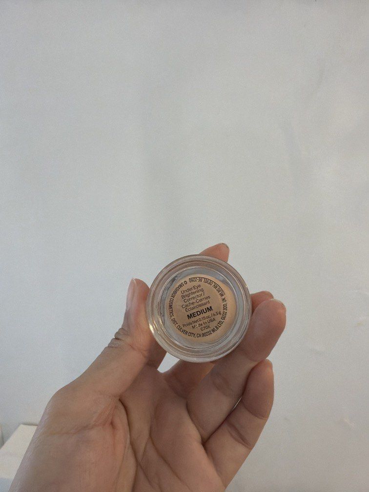 Becca corrector (Category: Makeup) located in Quezon City. Submitted by destashingmycloset (Listing ID 1433411989, Image 2). Description: .
