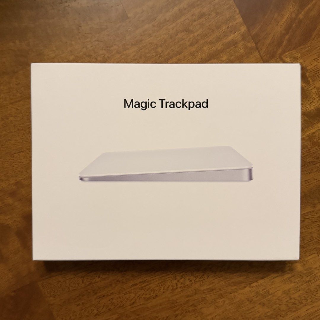 Brand New Apple Magic Trackpad USB C488612629809745920