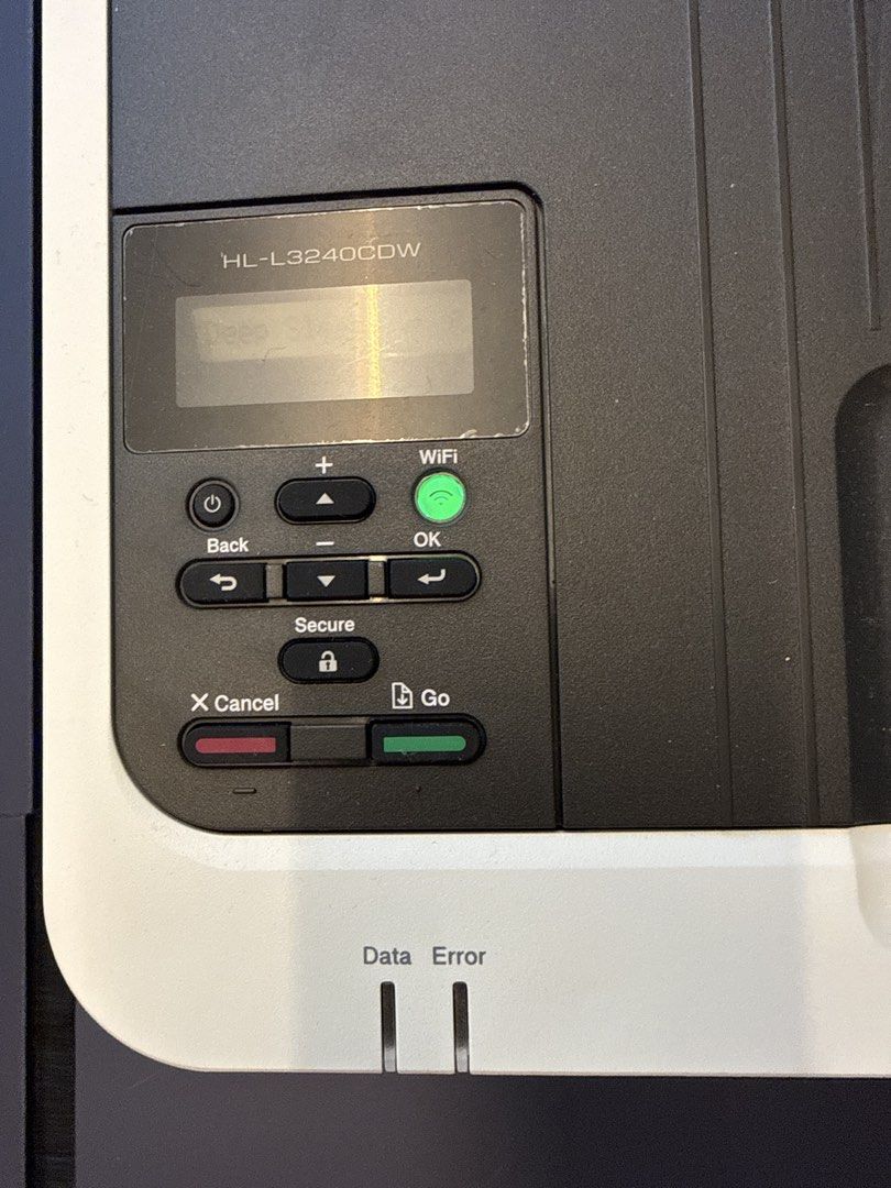 Brother Laser Printer490943040833474561
