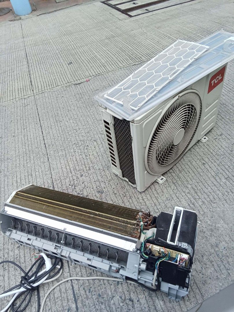 Buying Defective Aircon - Company Pull Out (Category: Air Conditioning and Heating) located in Pateros City. Submitted by kingcamill57732 (Listing ID 1433544319, Image 2). Description: buying depective aircon laptop office disposal sure buyer pm nio lang po ako .