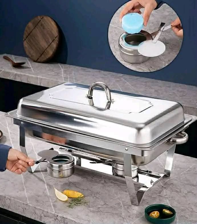 CHAFING DISH (Category: Announcements) located in Manila. Submitted by haideshop (Listing ID 1433412340, Image 3). Description: .