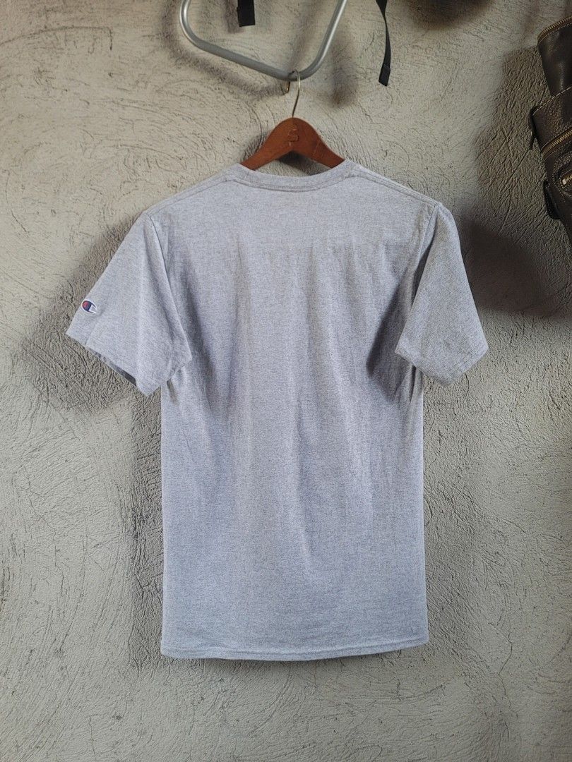 Champion Embroidered T-shirt (Category: Tshirts & Polo Shirts ) located in Morong. Submitted by chiccollectiveph (Listing ID 1433486103, Image 2). Description: .