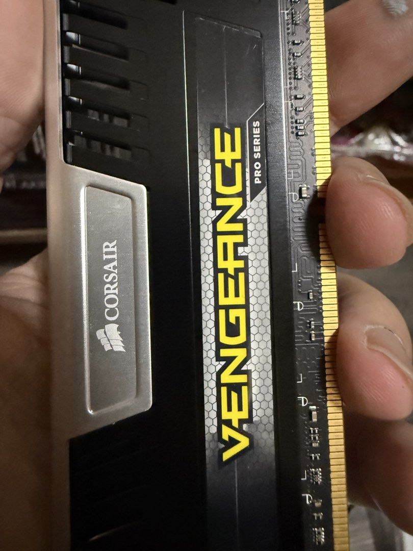 Corsair Vengeance Pro Series RAM