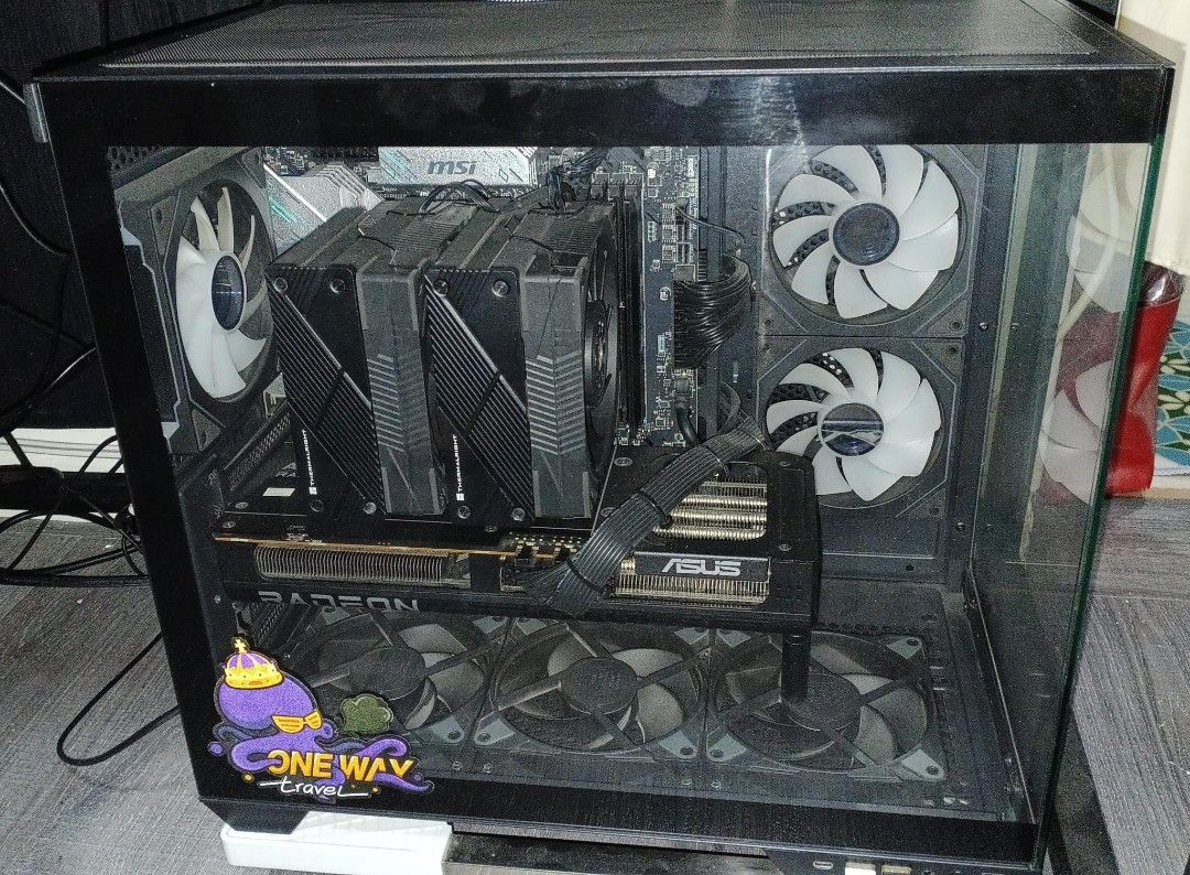 Custom Gaming PC - High Performance436876973315860480