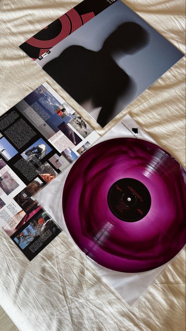 Daniel Caesar - Case Study 01 SecondTrack Exclusive Vinyl (Category: Vinyls) located in Manila. Submitted by its_gabbae (Listing ID 1433522203, Image 2). Description: Information Release 2 180 1LP Magenta Swirl Matte Laminated Tip-on Single Sleeve 2P Insert Limited to 500 Tracklist A-1 Entropy A-2 Cyanide A-3 Love Again (Daniel Caesar & Brandy) A-4 Frontal Lobe Muzik (feat. Pharrell) A-5 Open Up A-6 Restore The Feeling (feat. Sean Leon & Jacob Co
