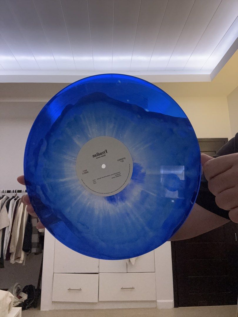 Daniel Caesar - Freudian SecondTrack Exclusive Vinyl (Category: Vinyls) located in Manila. Submitted by its_gabbae (Listing ID 1433530036, Image 3). Description: Information Release 1: 180 2LP Blue Shore Matte Laminated Tip-on Gatefold Sleeve 4P Insert Limited to 500 Release 2: 180 2LP Ocean Swirl Matte Laminated Tip-on Gatefold Sleeve 4P Insert Limited to 1,000 Tracklist A-1 Get You (feat. Kali Uchis) A-2 Best Part (feat. H.E.R.) A-3 Hold Me Dow