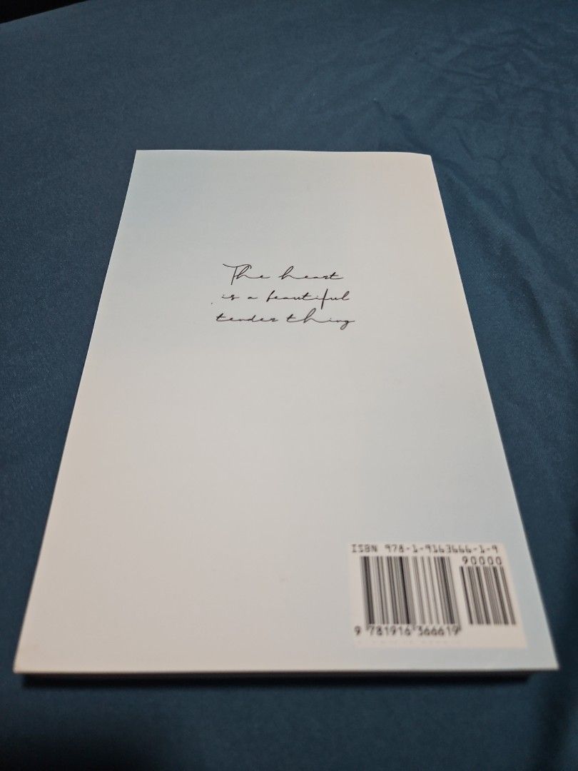 Dear Self by Ruby Dhal (Category: Storybooks) located in Singapore. Submitted by readysteadyletsgo (Listing ID 1433503101, Image 2). Description: *Moving out sale* - Brand new - Bought many books but never got to read them - Well-preserved cover - Perfect for poetry and personal reflection readers Buy 2 or more books (check out my other listings) and get $1 off each book Self-collect at Paya Lebar MRT area or Lavender MRT Timing and other locatio