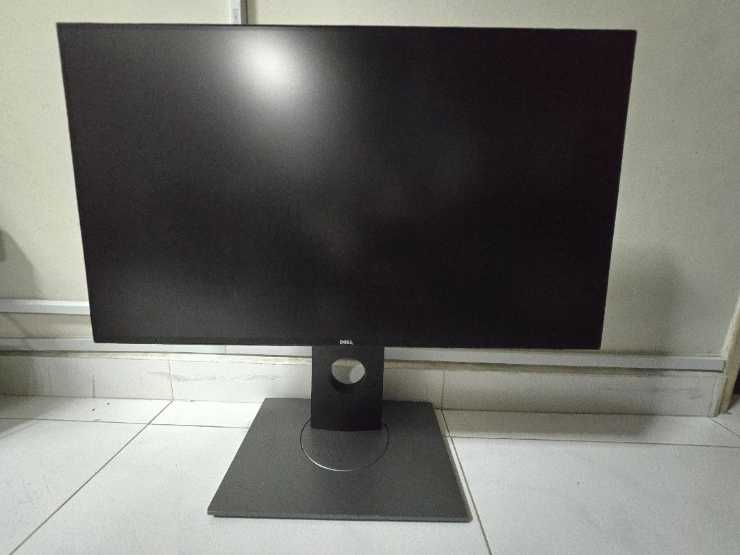 Dell U2417H Monitor (Faulty), Computers & Tech, Parts & Accessories ...