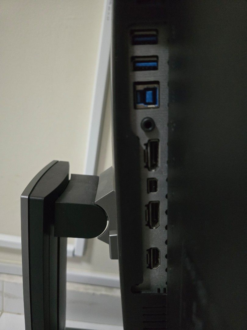 Dell U2417H Monitor (Faulty), Computers & Tech, Parts & Accessories ...