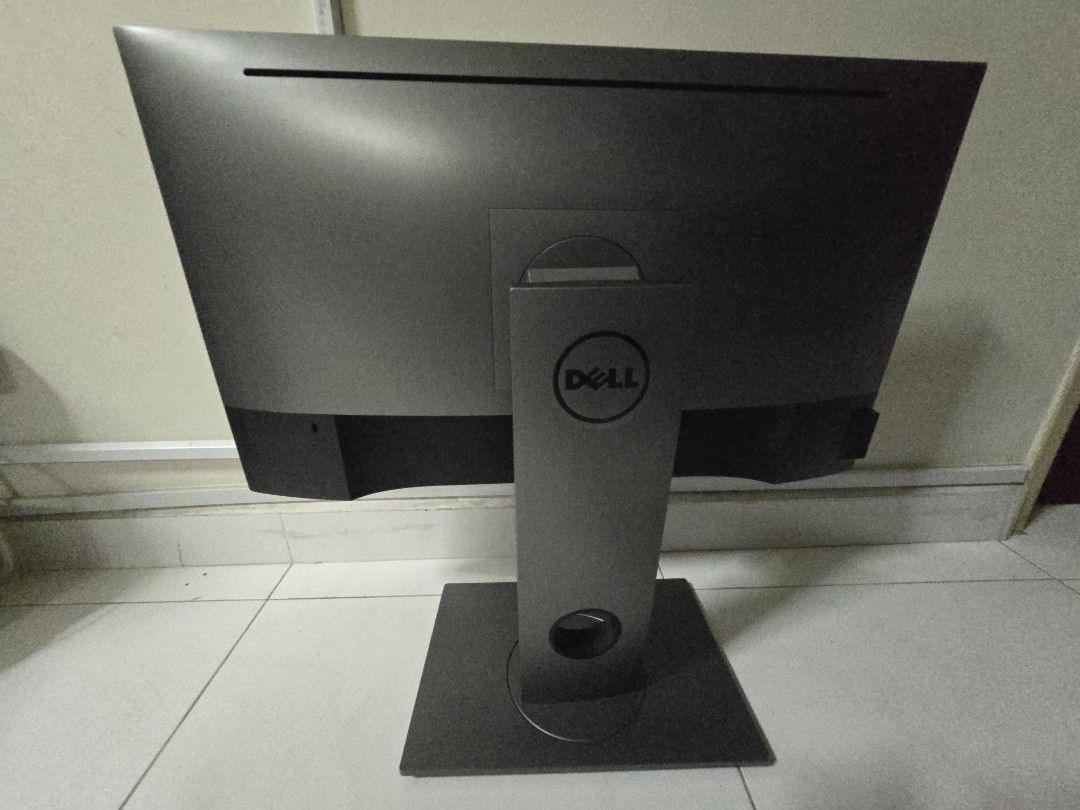 Dell U2417H Monitor (Faulty), Computers & Tech, Parts & Accessories ...